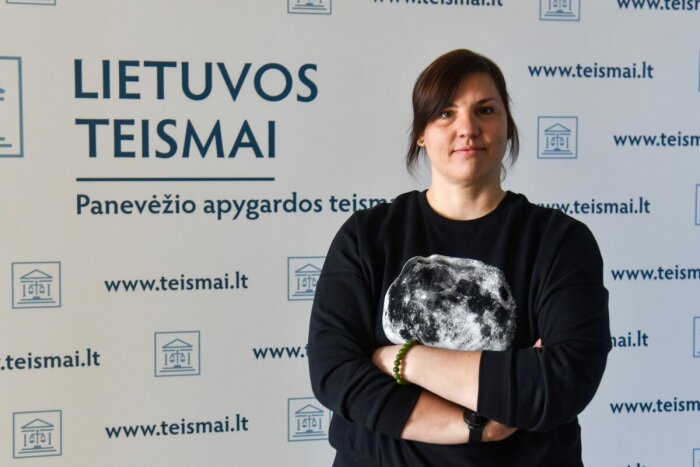 Spaudoje: Bėgdama nuo demonų atrado talentą