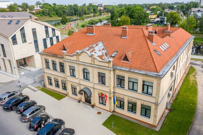 Invitation to Open House Day at the Panevėžys Regional Court